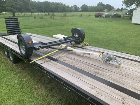 2023 STEHL TOW ST80 TOW DOLLY for sale at Tripp Auto & Cycle Sales Inc in Grimesland NC