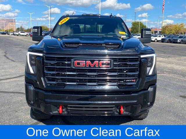 2024 GMC Sierra 2500HD