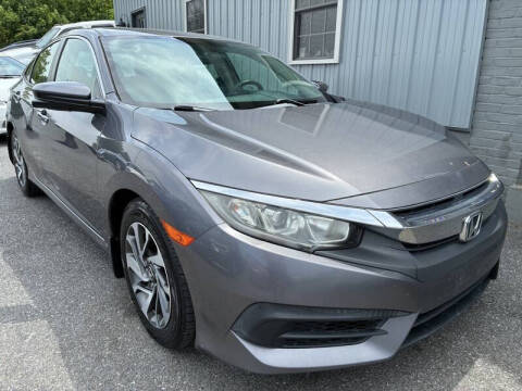 2017 Honda Civic EX