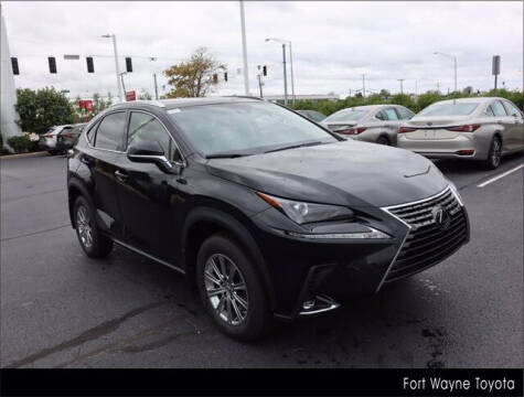 2021 Lexus NX 300