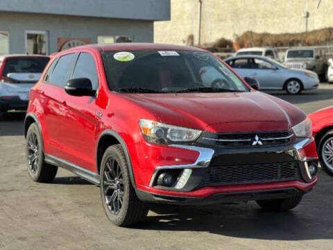 2019 Mitsubishi Outlander Sport for sale at Curry's Cars - Brown & Brown Wholesale in Mesa AZ