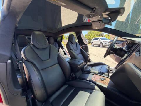2018 Tesla Model S 75D