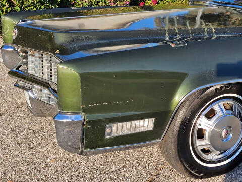 1967 Cadillac Eldorado