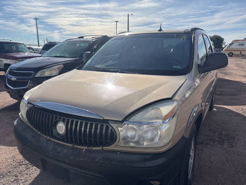 2004 Buick Rendezvous CX AWD's photo