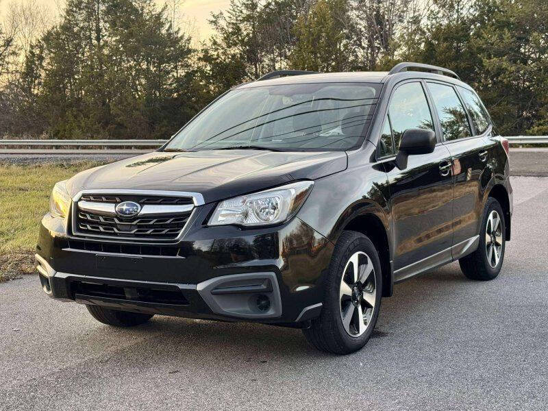 2017 Subaru Forester 2.5i