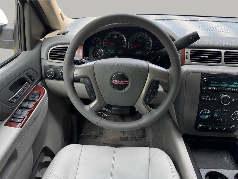 2014 GMC Yukon SLT