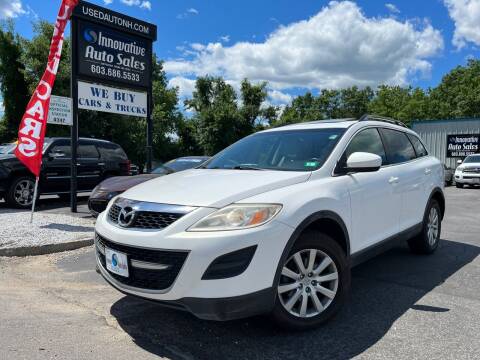 2010 Mazda CX-9 for sale at Innovative Auto Sales in Hooksett NH