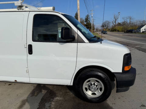 2017 Chevrolet Express 2500
