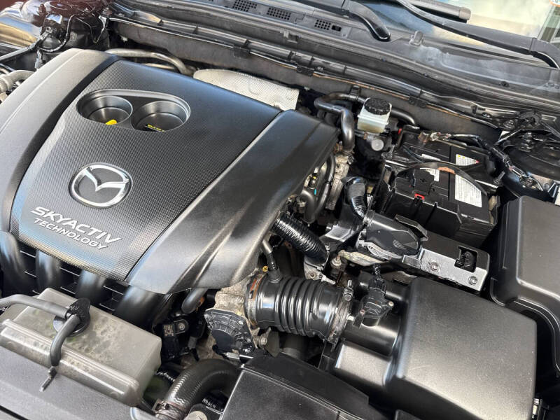 2014 Mazda MAZDA3 i Touring