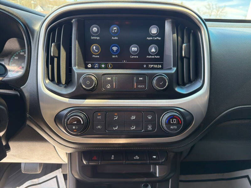 2022 GMC Canyon