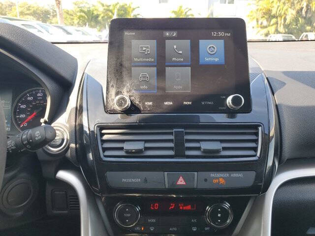 2024 Mitsubishi Eclipse Cross LE