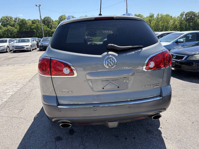 2008 Buick Enclave CXL