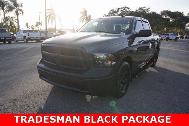 2023 RAM 1500 Classic Tradesman