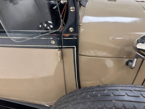 1929 Ford Model A