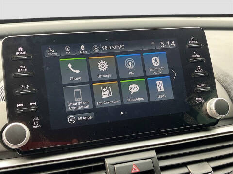 2022 Honda Accord Sport Special Edition