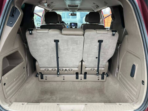 2014 Chrysler Town and Country Touring