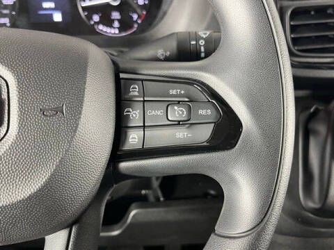 2026 RAM ProMaster