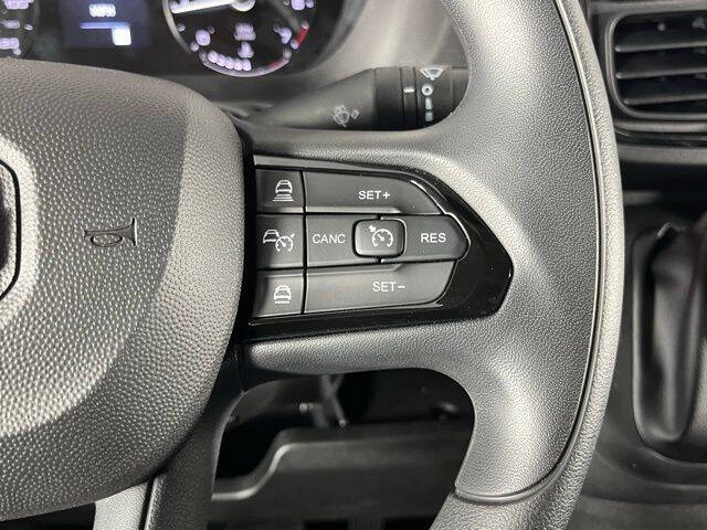 2026 RAM ProMaster