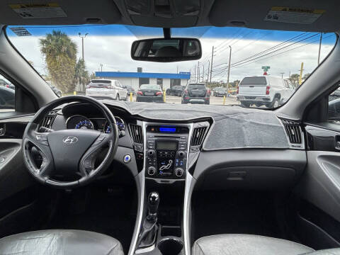 2013 Hyundai Sonata Limited