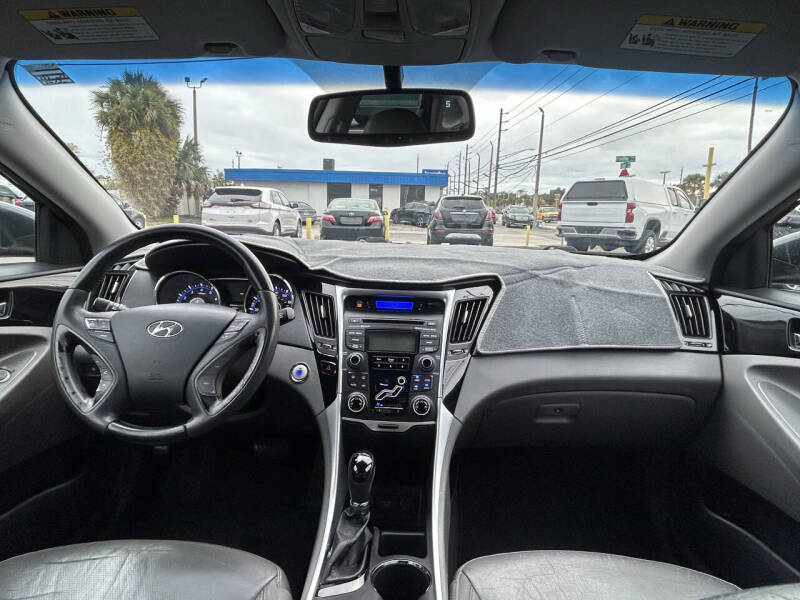 2013 Hyundai Sonata Limited