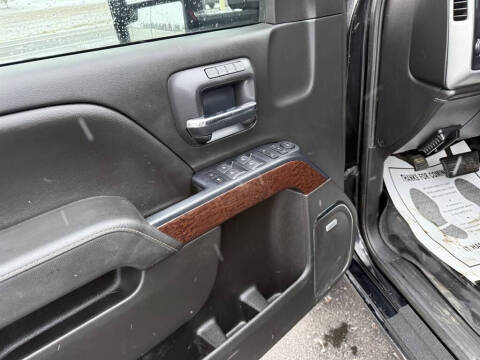 2018 GMC Sierra 2500HD