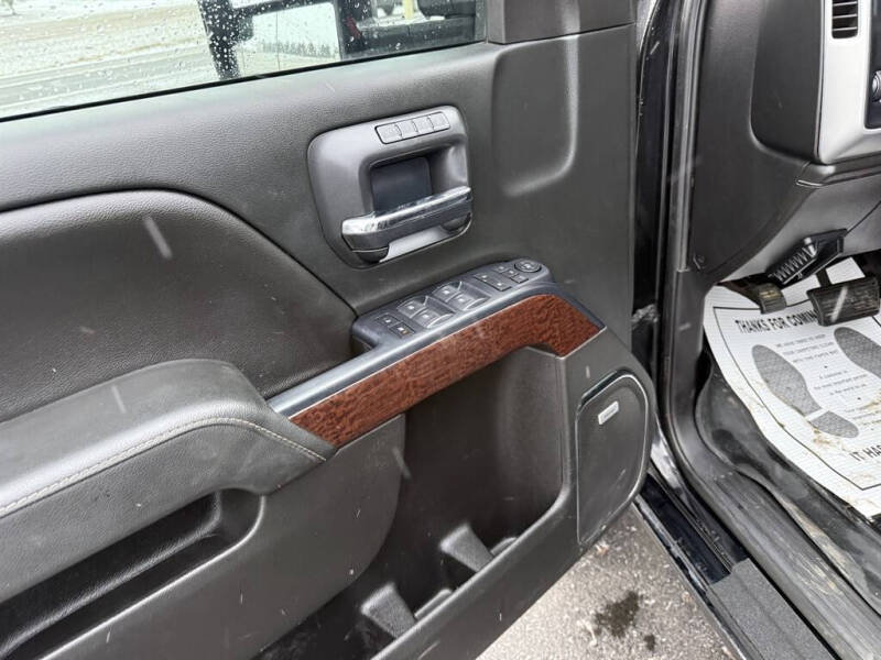 2018 GMC Sierra 2500HD