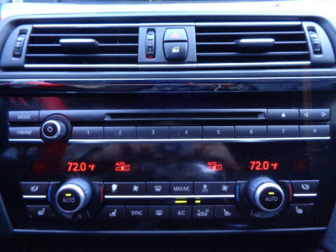 2015 BMW M6 Gran Coupe