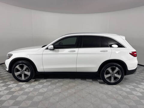2018 Mercedes-Benz GLC GLC 300