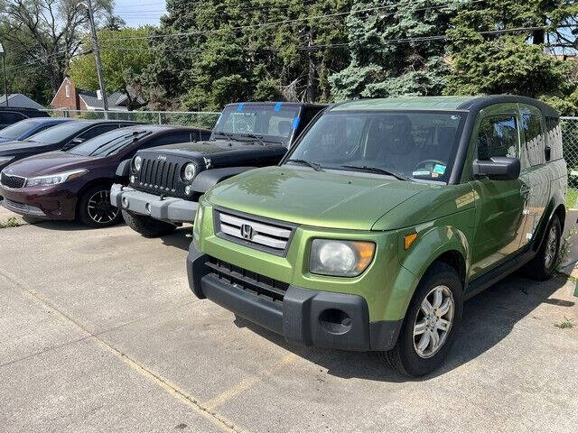 2008 Honda Element for sale at Martell Auto Sales Inc in Warren MI