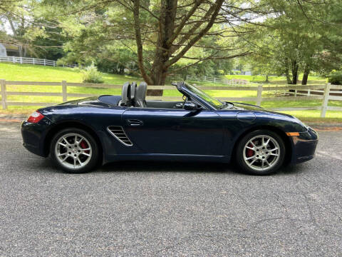 2005 Porsche Boxster