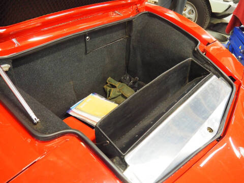 1974 Maserati Merak