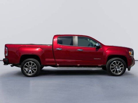 2019 GMC Canyon
