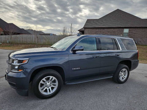 2020 Chevrolet Tahoe for sale at CarTime in Rogers AR