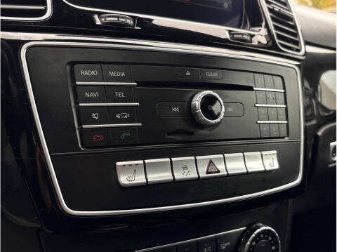 2018 Mercedes-Benz GLE GLE 350