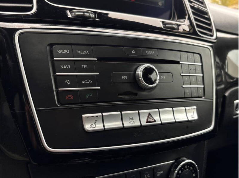 2018 Mercedes-Benz GLE GLE 350