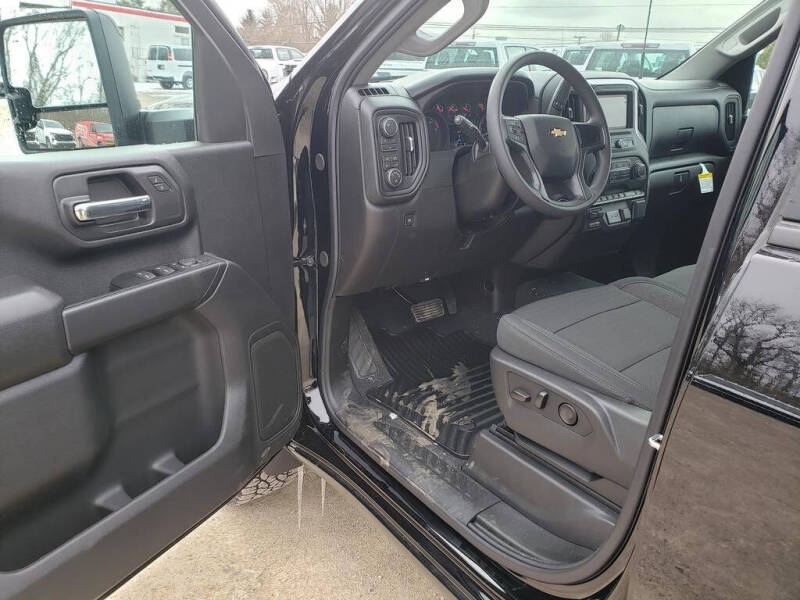 2026 Chevrolet Silverado 2500HD