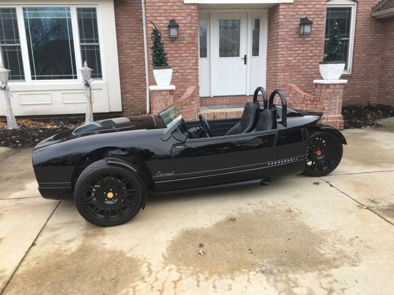 2021 Vanderhall Carmel GT