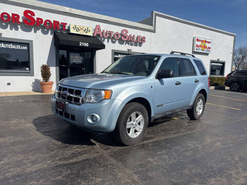 2008 Ford Escape Hybrid