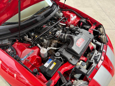 2002 Chevrolet Camaro Z28