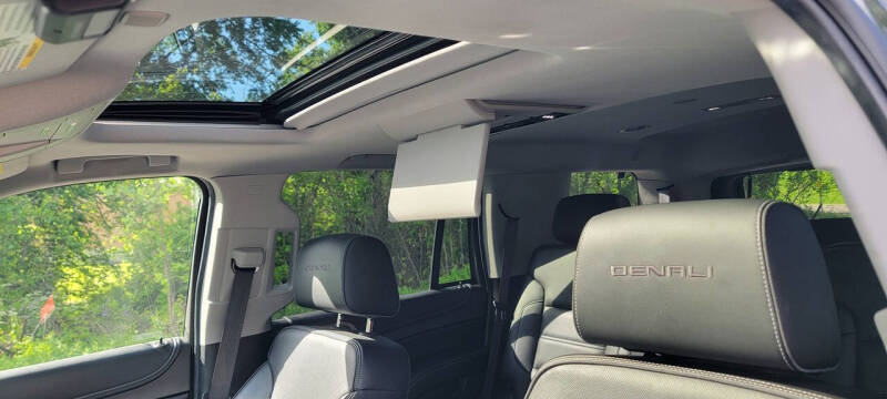 2020 GMC Yukon Denali