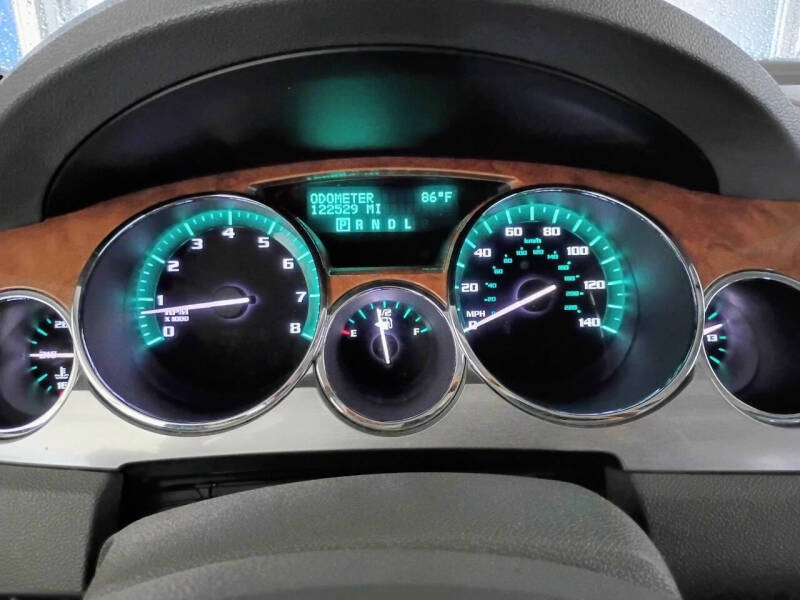 2008 Buick Enclave CXL
