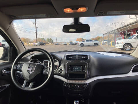 2020 Dodge Journey SE Value