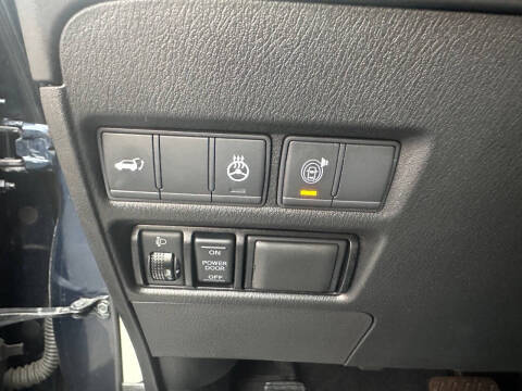 2018 Nissan Armada Platinum