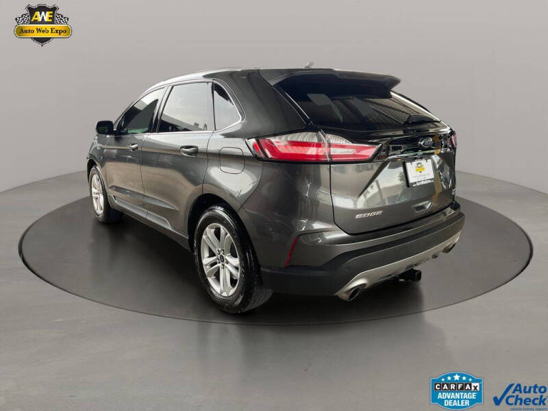 2019 Ford Edge SEL