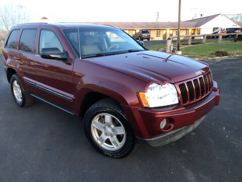 2007 Jeep Grand Cherokee for sale at Wyss Auto in Oak Creek WI