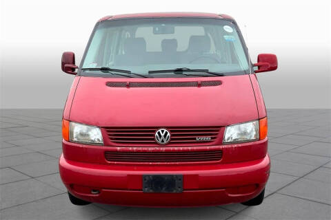 1999 Volkswagen EuroVan MV