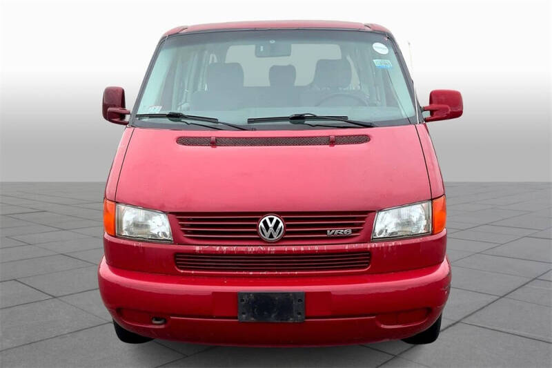 1999 Volkswagen EuroVan MV