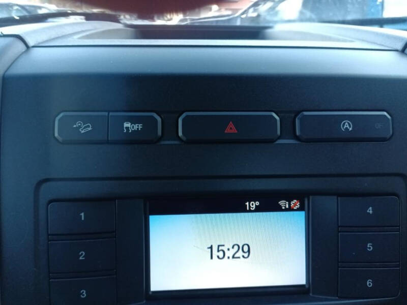 2018 Ford Expedition XL Fleet