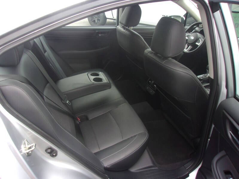 2016 Subaru Legacy 2.5i Limited