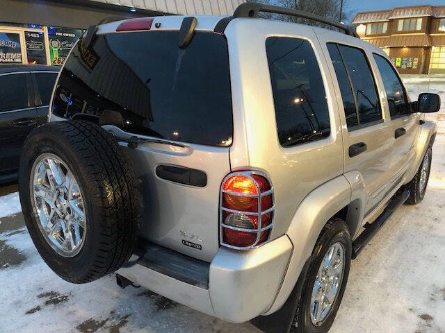 2004 Jeep Liberty for sale at Extreme Auto Plaza in Des Moines, IA